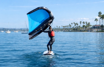 Winging Private Lesson